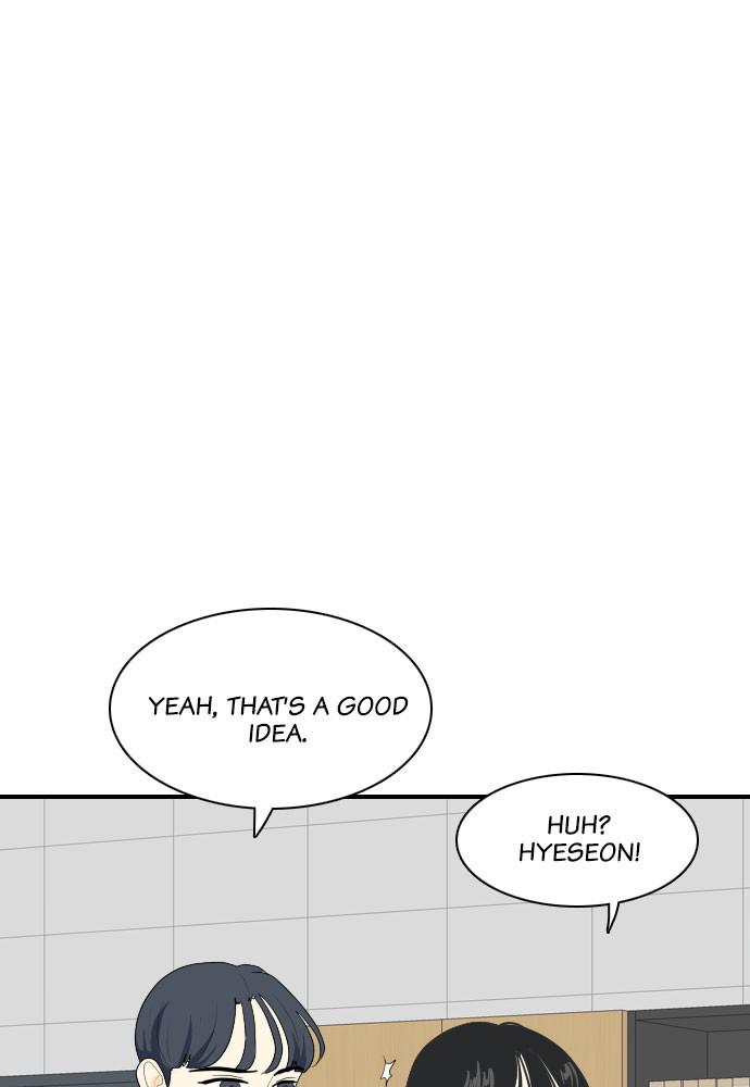 Read My Roommate Is A Gumiho ENGLISH Manga Online