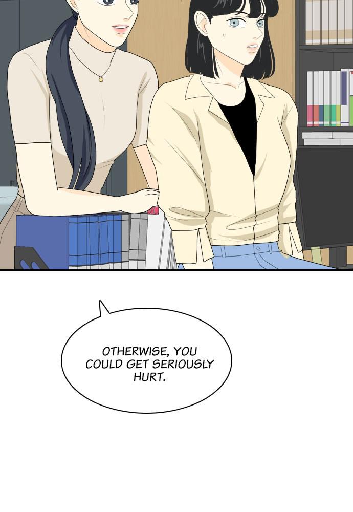 Read My Roommate Is A Gumiho ENGLISH Manga Online