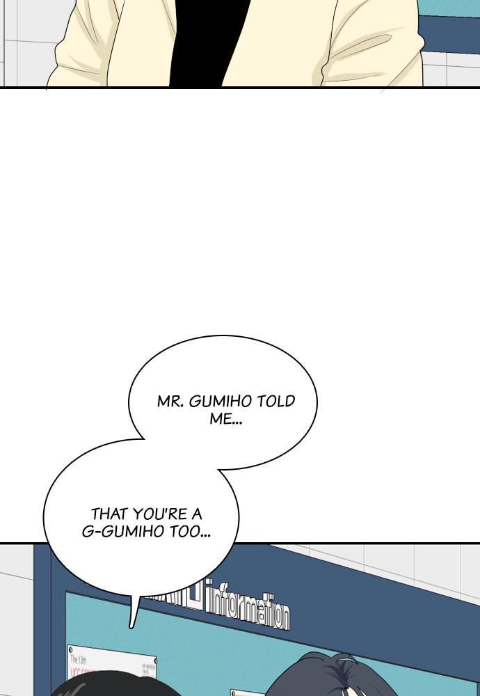 Read My Roommate Is A Gumiho ENGLISH Manga Online