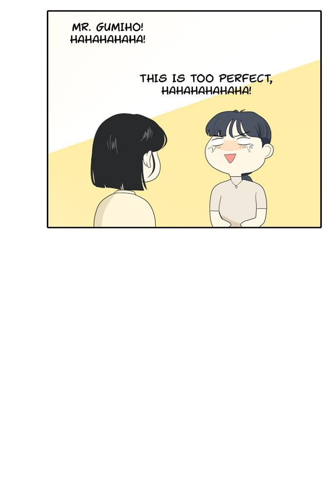Read My Roommate Is A Gumiho ENGLISH Manga Online