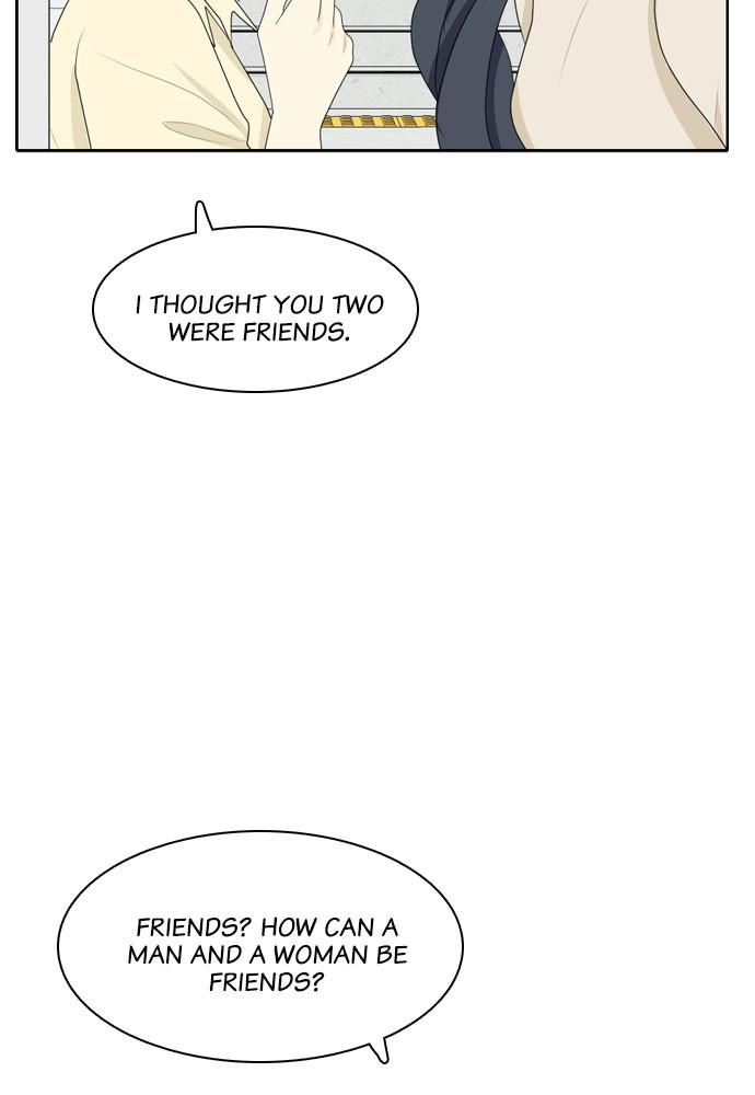 Read My Roommate Is A Gumiho ENGLISH Manga Online