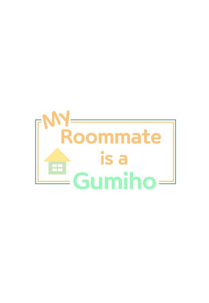 Read My Roommate Is A Gumiho ENGLISH Manga Online