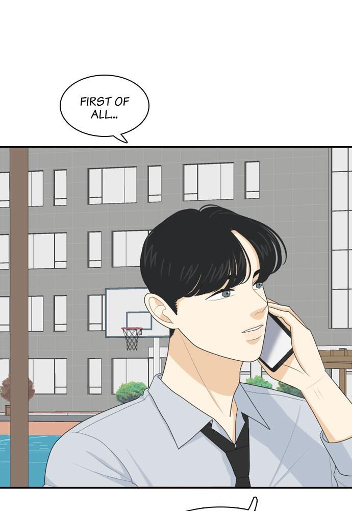 Read My Roommate Is A Gumiho ENGLISH Manga Online