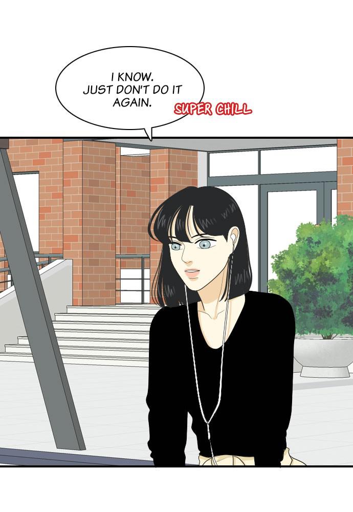 Read My Roommate Is A Gumiho ENGLISH Manga Online