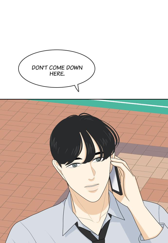 Read My Roommate Is A Gumiho ENGLISH Manga Online