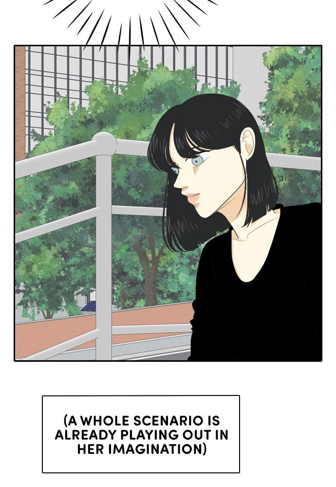 Read My Roommate Is A Gumiho ENGLISH Manga Online