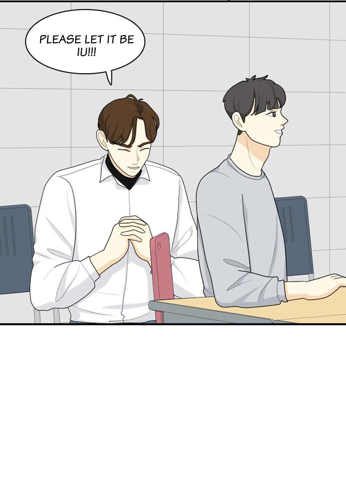 Read My Roommate Is A Gumiho ENGLISH Manga Online