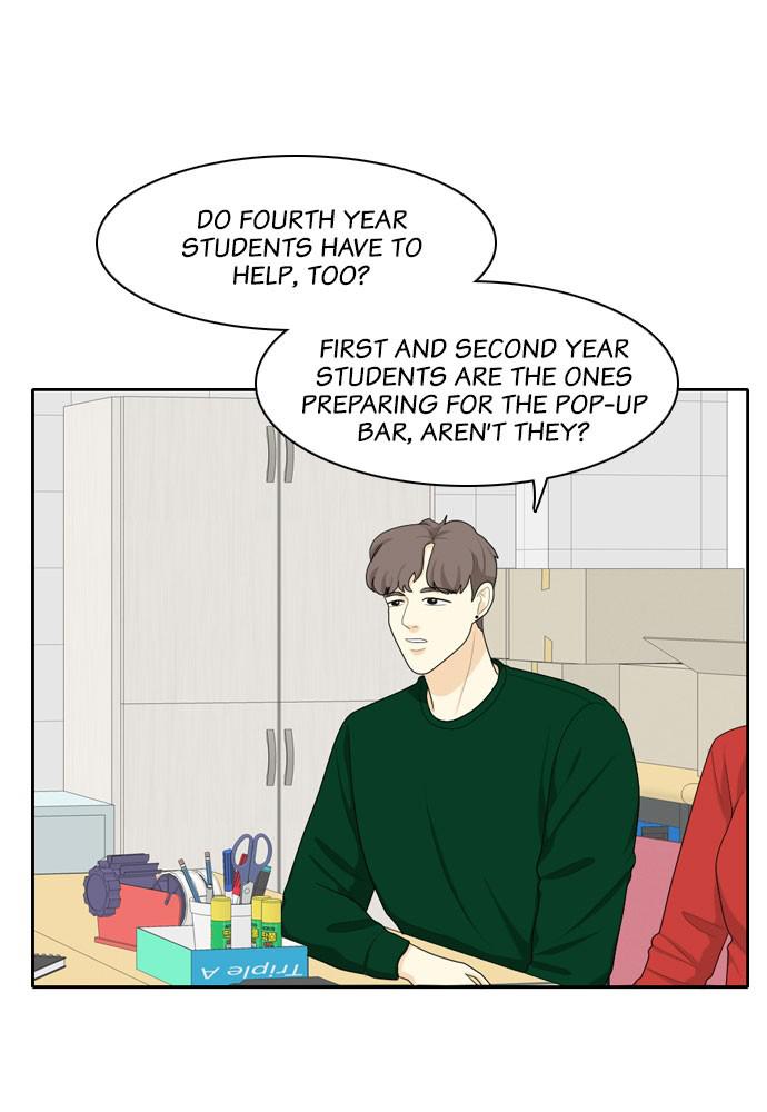 Read My Roommate Is A Gumiho ENGLISH Manga Online