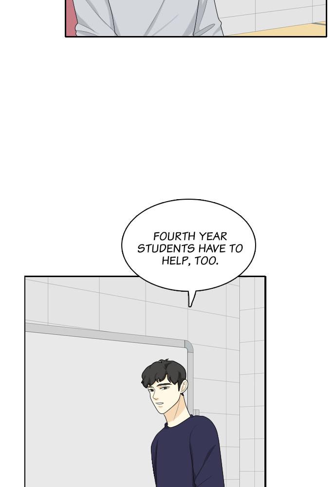 Read My Roommate Is A Gumiho ENGLISH Manga Online