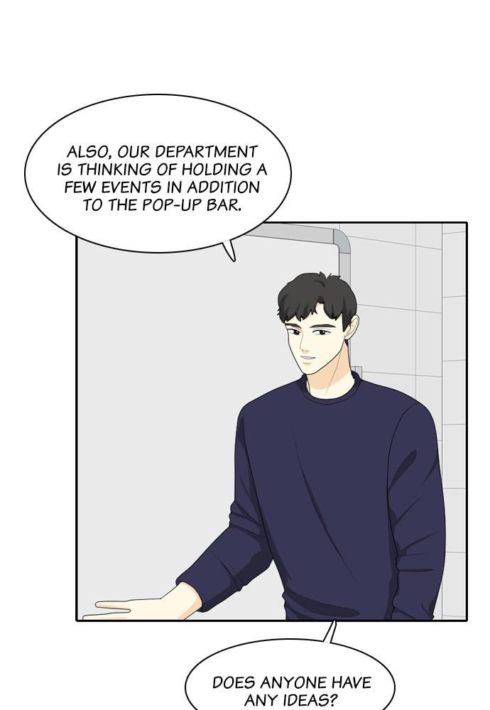Read My Roommate Is A Gumiho ENGLISH Manga Online