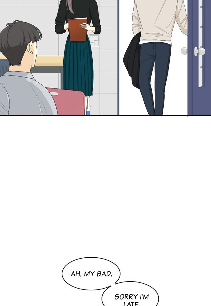 Read My Roommate Is A Gumiho ENGLISH Manga Online