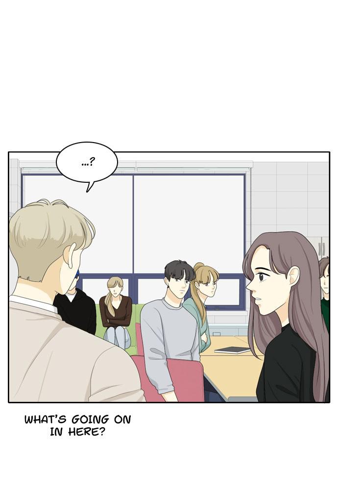 Read My Roommate Is A Gumiho ENGLISH Manga Online