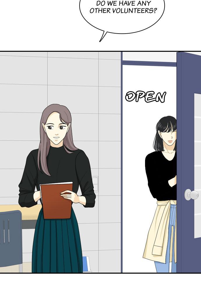 Read My Roommate Is A Gumiho ENGLISH Manga Online