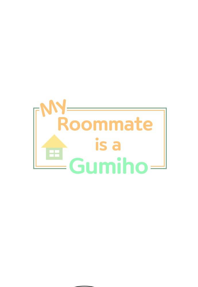 Read My Roommate Is A Gumiho ENGLISH Manga Online