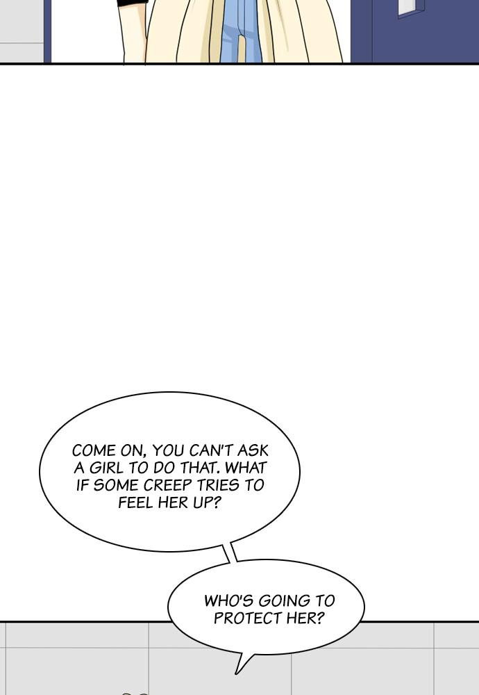 Read My Roommate Is A Gumiho ENGLISH Manga Online