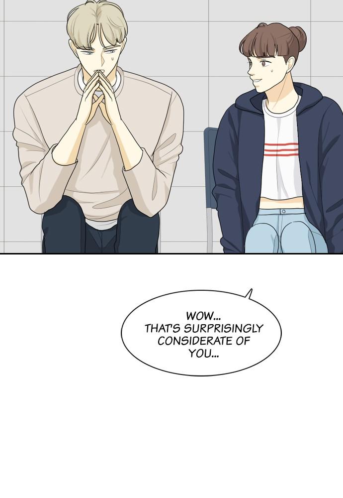 Read My Roommate Is A Gumiho ENGLISH Manga Online