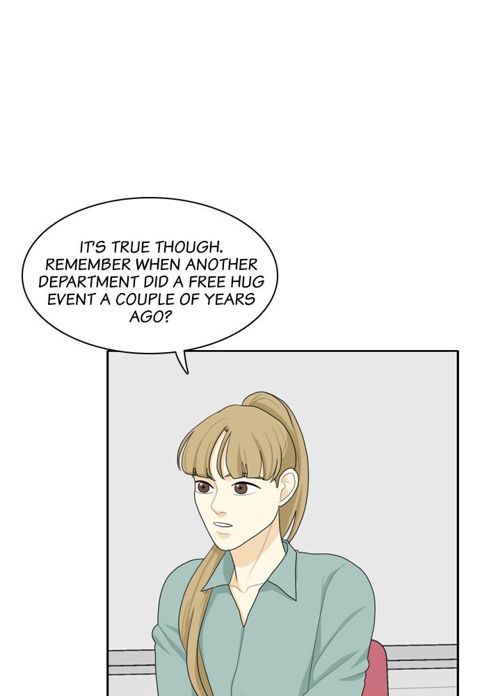 Read My Roommate Is A Gumiho ENGLISH Manga Online