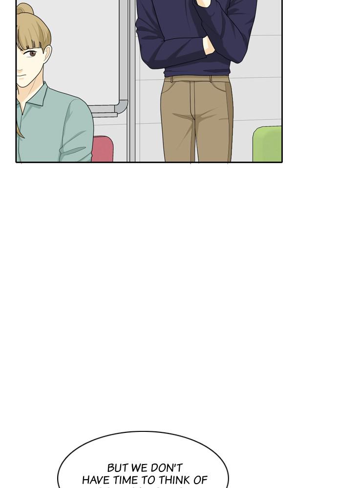 Read My Roommate Is A Gumiho ENGLISH Manga Online