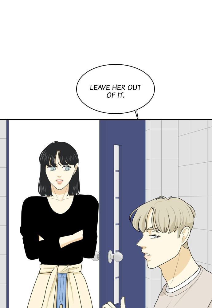 Read My Roommate Is A Gumiho ENGLISH Manga Online