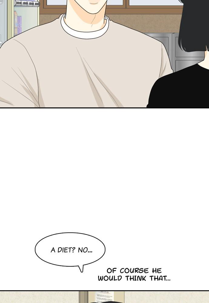 Read My Roommate Is A Gumiho ENGLISH Manga Online