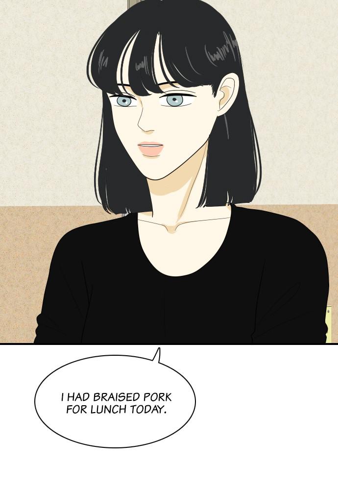 Read My Roommate Is A Gumiho ENGLISH Manga Online