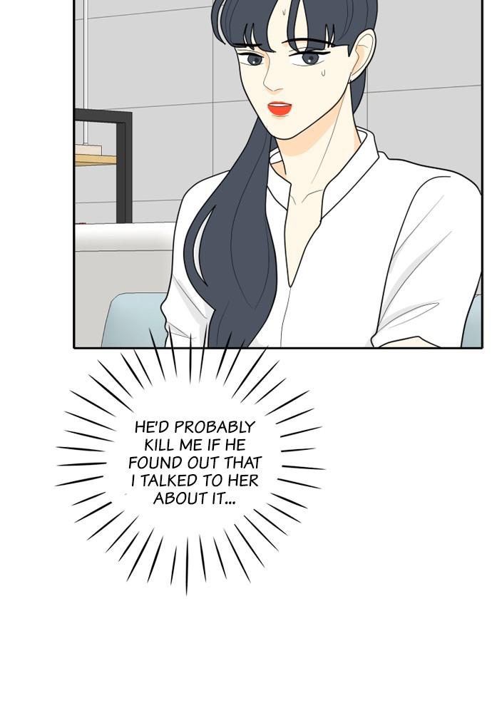 Read My Roommate Is A Gumiho ENGLISH Manga Online