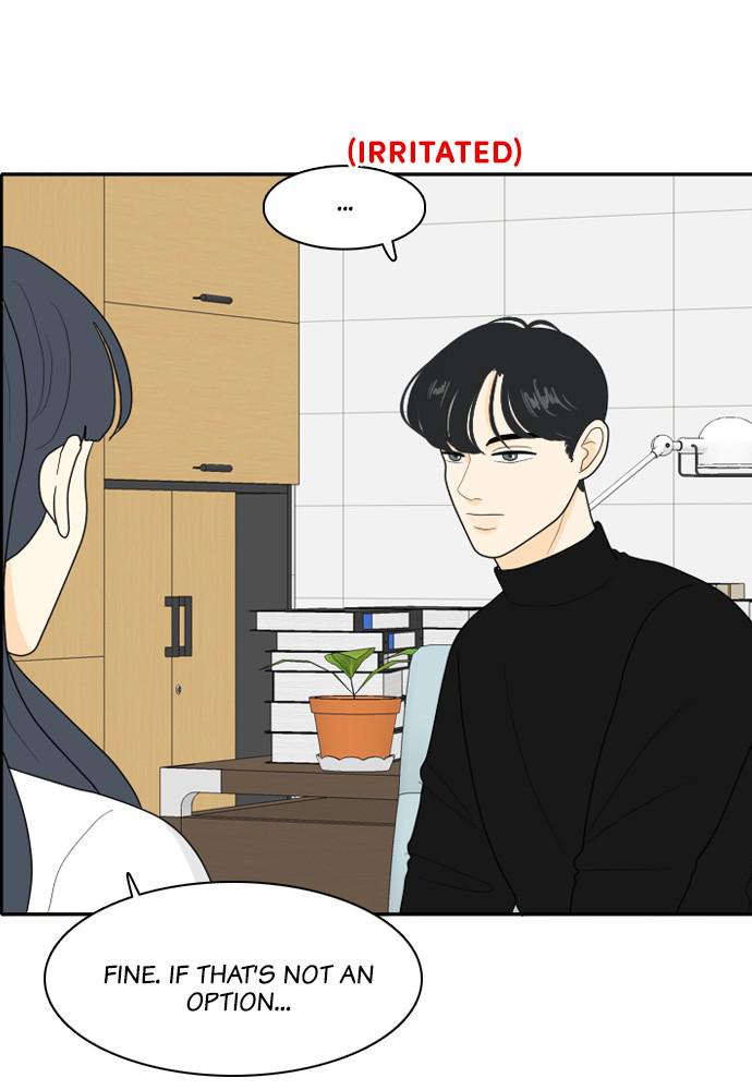 Read My Roommate Is A Gumiho ENGLISH Manga Online