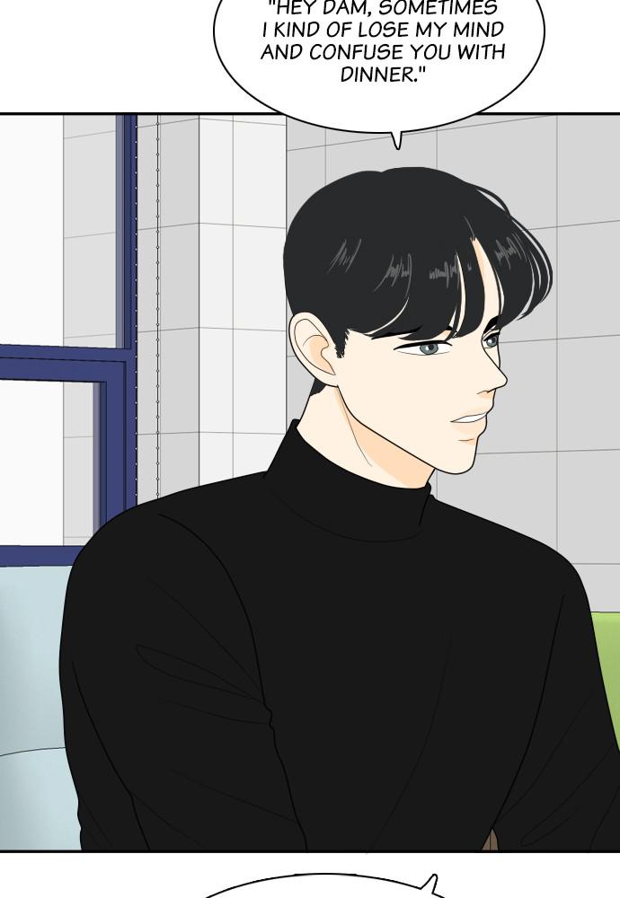 Read My Roommate Is A Gumiho ENGLISH Manga Online