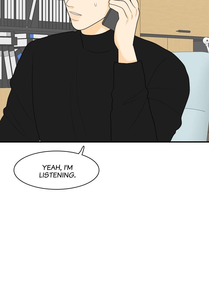 Read My Roommate Is A Gumiho ENGLISH Manga Online