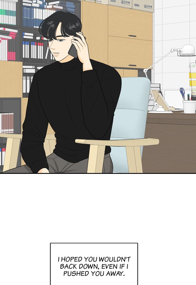 Read My Roommate Is A Gumiho ENGLISH Manga Online