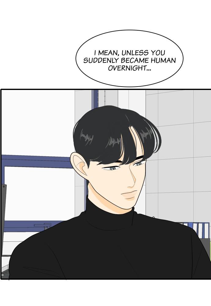 Read My Roommate Is A Gumiho ENGLISH Manga Online