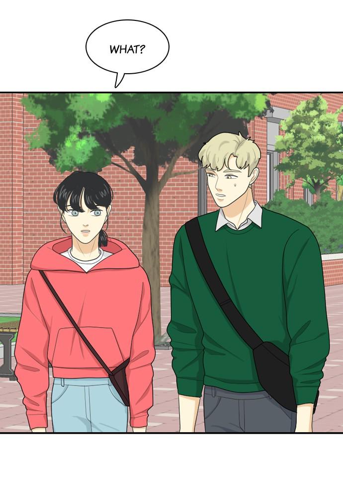 Read My Roommate Is A Gumiho ENGLISH Manga Online