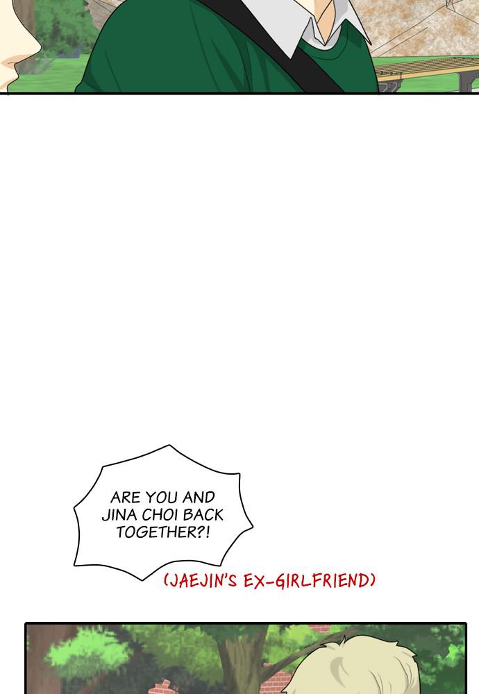 Read My Roommate Is A Gumiho ENGLISH Manga Online