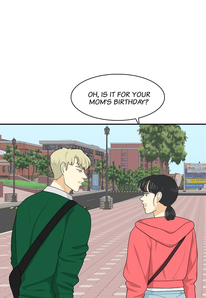 Read My Roommate Is A Gumiho ENGLISH Manga Online