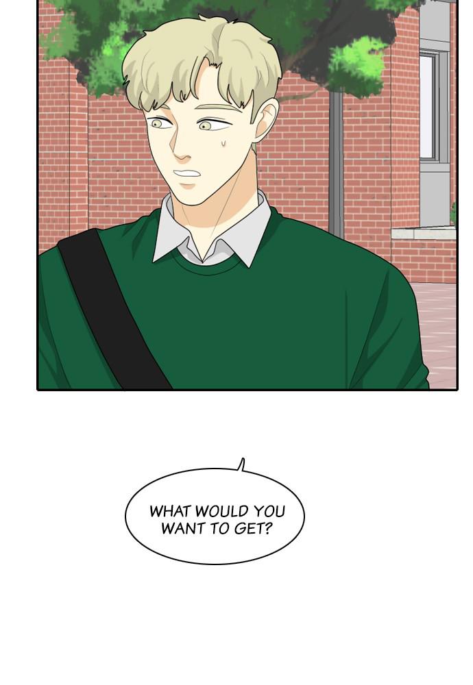 Read My Roommate Is A Gumiho ENGLISH Manga Online