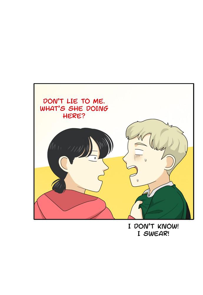 Read My Roommate Is A Gumiho ENGLISH Manga Online