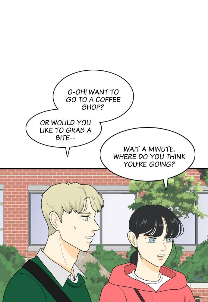 Read My Roommate Is A Gumiho ENGLISH Manga Online