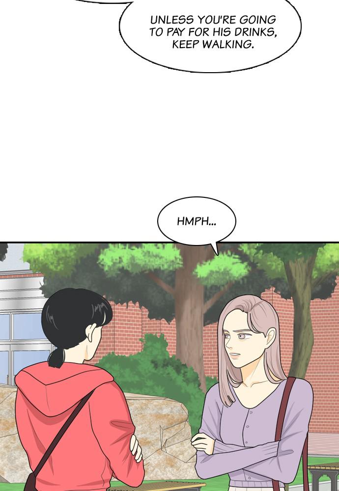 Read My Roommate Is A Gumiho ENGLISH Manga Online