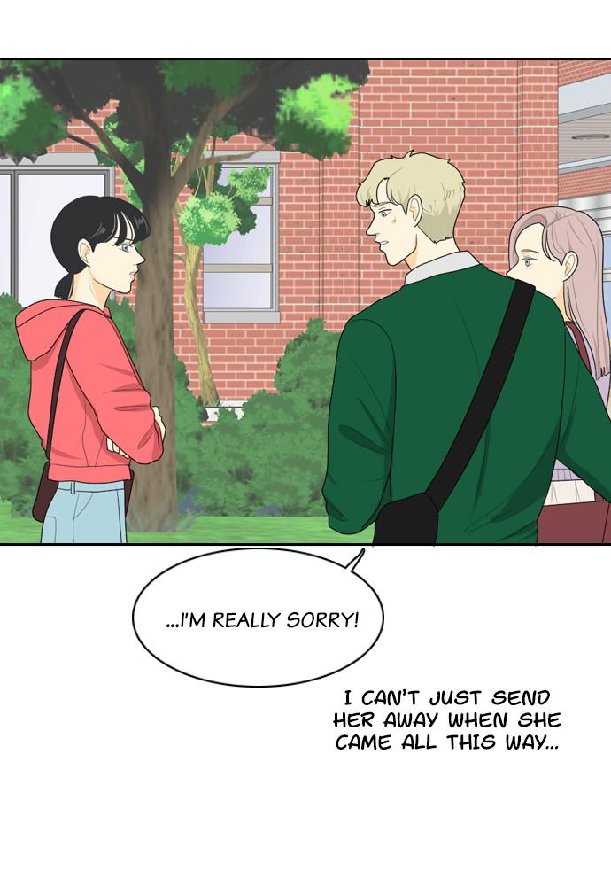 Read My Roommate Is A Gumiho ENGLISH Manga Online