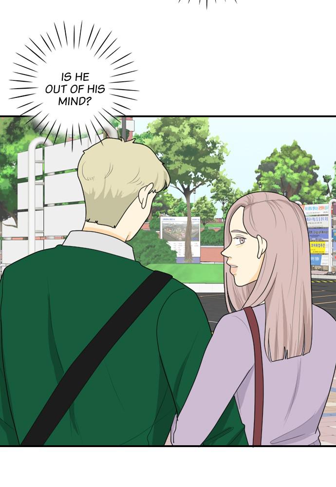 Read My Roommate Is A Gumiho ENGLISH Manga Online