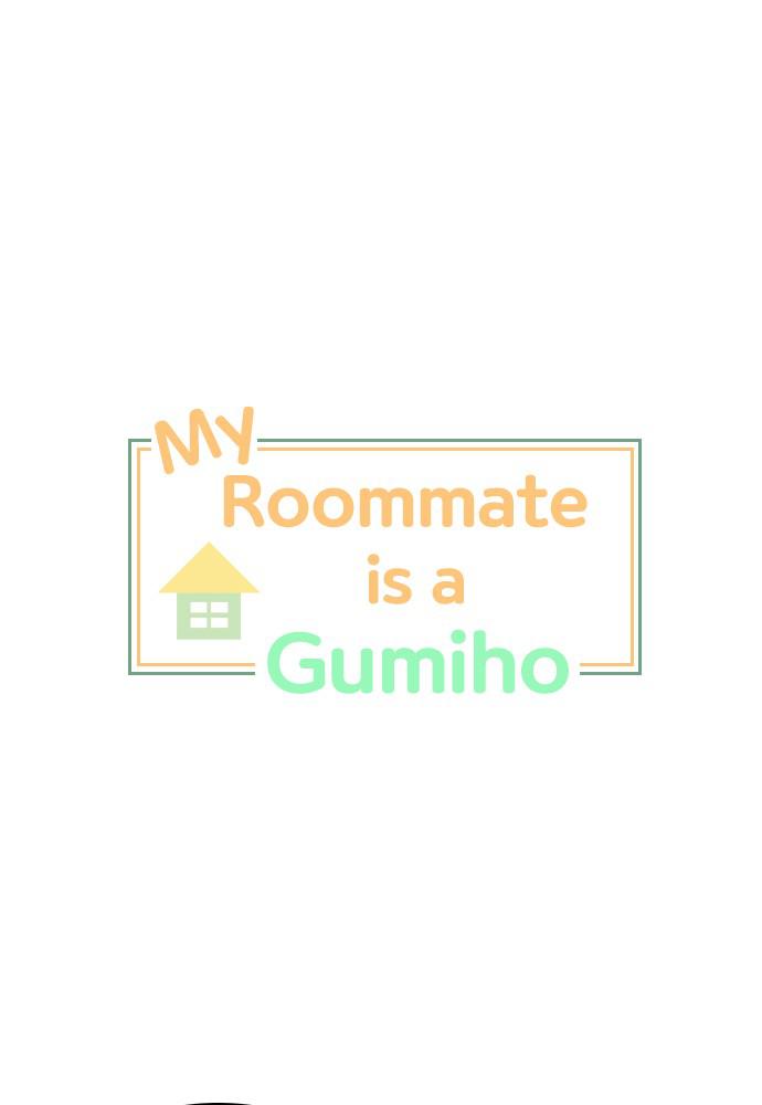 Read My Roommate Is A Gumiho ENGLISH Manga Online