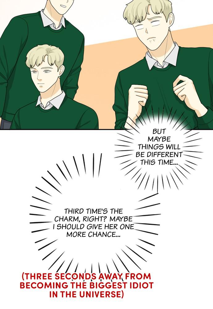 Read My Roommate Is A Gumiho ENGLISH Manga Online