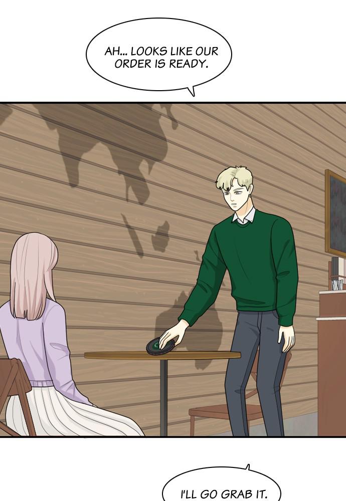 Read My Roommate Is A Gumiho ENGLISH Manga Online