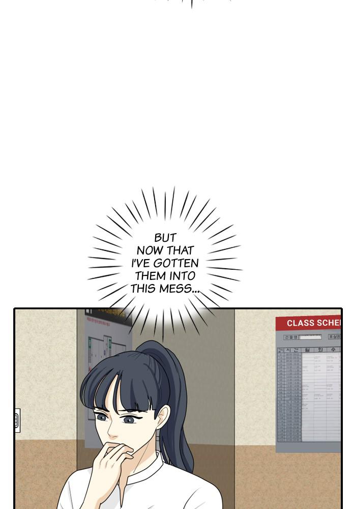 Read My Roommate Is A Gumiho ENGLISH Manga Online