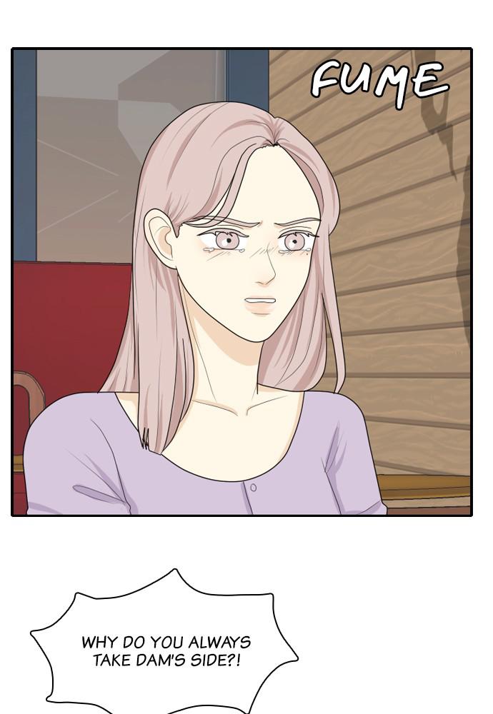 Read My Roommate Is A Gumiho ENGLISH Manga Online