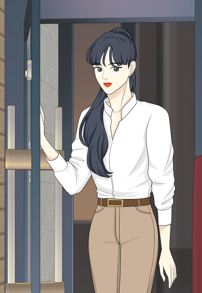 Read My Roommate Is A Gumiho ENGLISH Manga Online