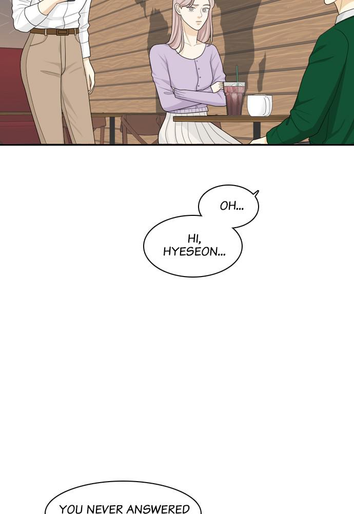 Read My Roommate Is A Gumiho ENGLISH Manga Online
