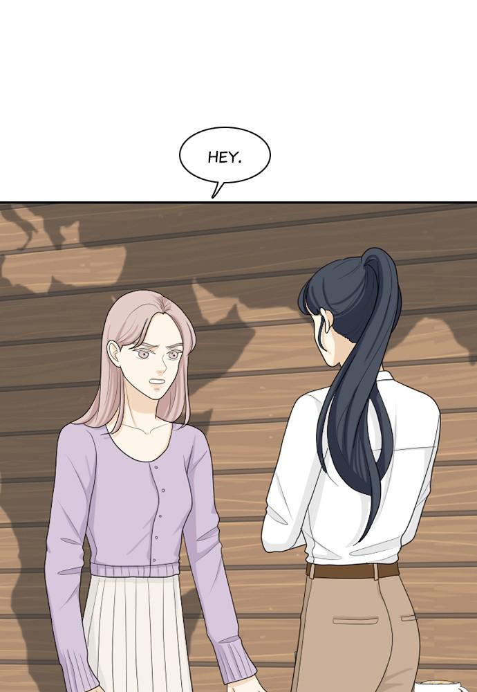 Read My Roommate Is A Gumiho ENGLISH Manga Online