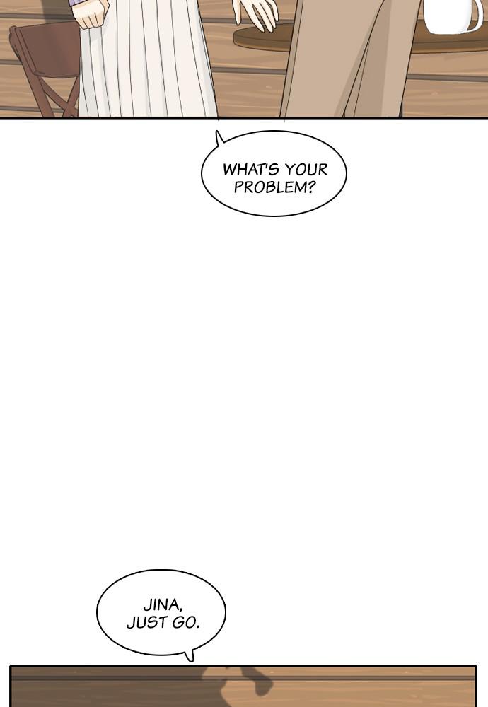Read My Roommate Is A Gumiho ENGLISH Manga Online