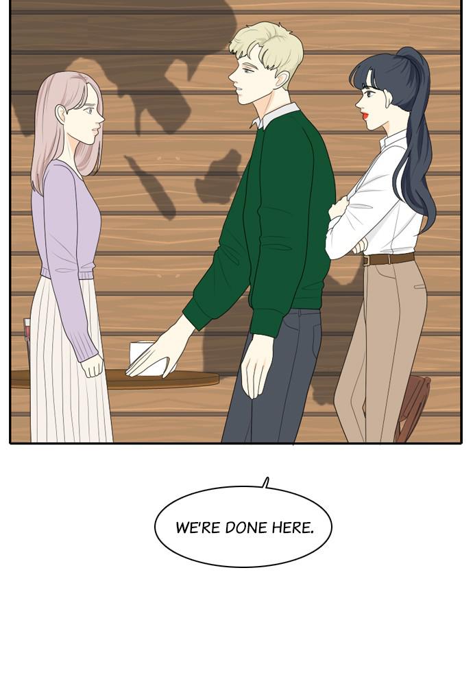 Read My Roommate Is A Gumiho ENGLISH Manga Online